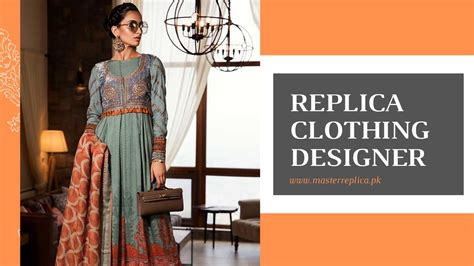 clothing replicators|replica designer clothing.